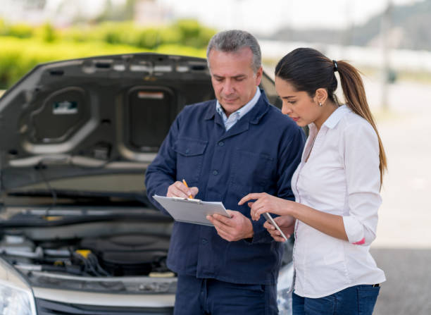 Auto insurance office in Elkton